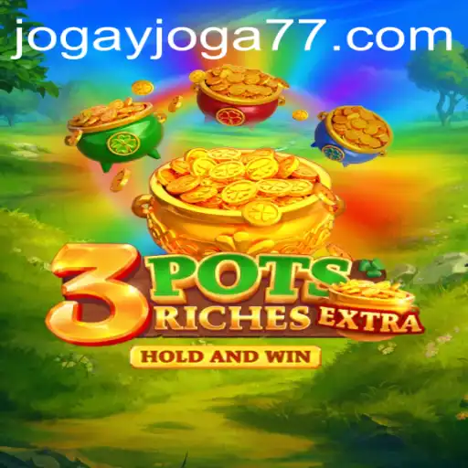 Descubra o Fascínio de 3potsExtra - O Novo Jogo de Azar que Conquista Multidões