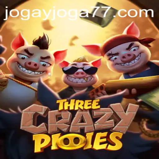 ThreeCrazyPiggies e o Fenômeno do Jogo Online: Uma Experiência Única com Jogay Joga 777